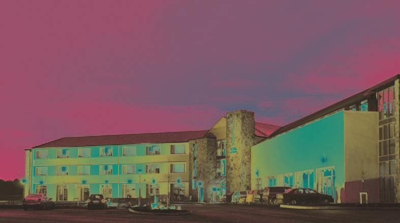 Kiltimagh Park Hotel 외부 사진