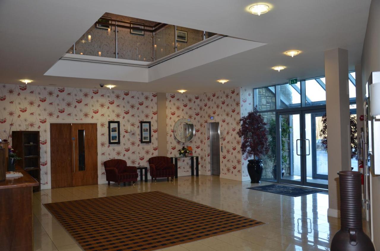 Kiltimagh Park Hotel 외부 사진